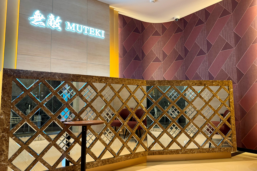 横浜ソープランド【無敵】フロアガイド