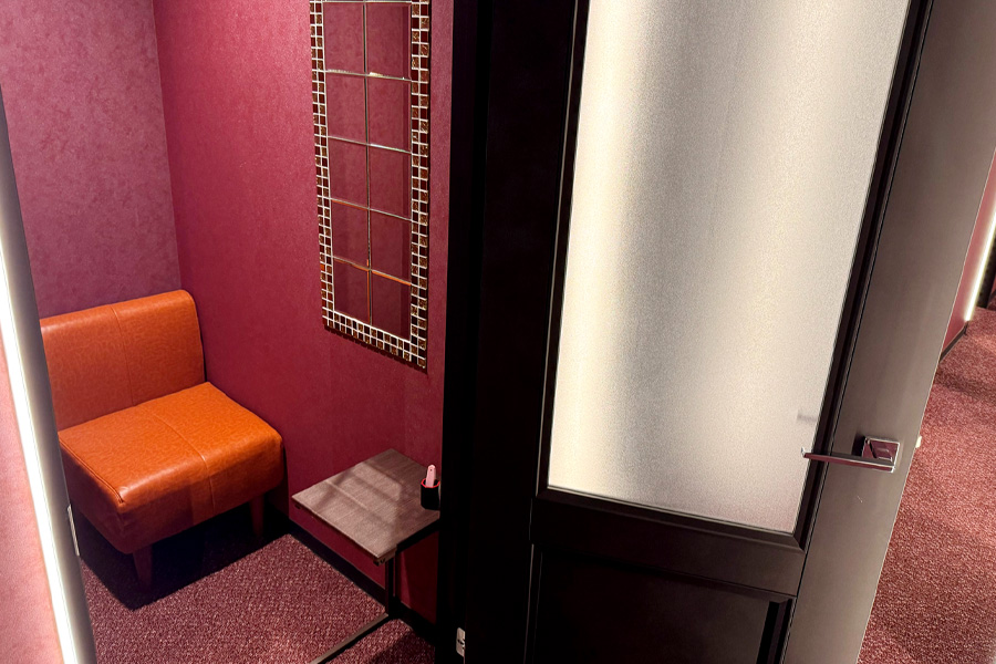 横浜ソープランド【無敵】フロアガイド