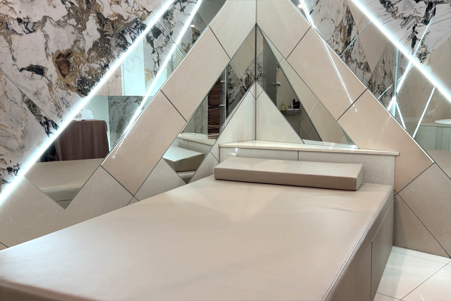 横浜ソープランド【無敵】フロアガイド